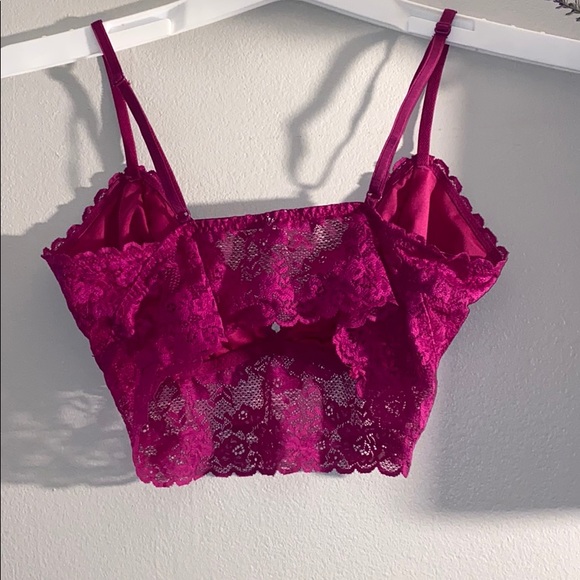 Lace Bralette - Picture 4 of 4